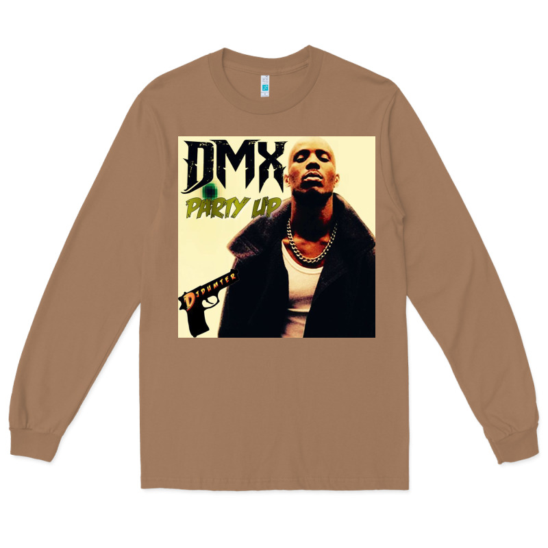 Dmx Long Sleeve Tee by artisFamous | Teevron