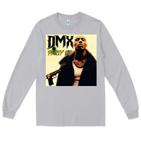 Moon Dust dmx Long Sleeve Tee - artisFamous