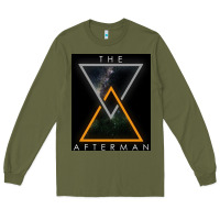 Army Green coheed and cambria Long Sleeve Tee - artisFamous