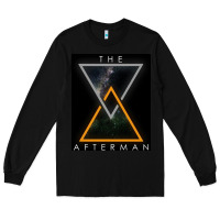 Black coheed and cambria Long Sleeve Tee - artisFamous