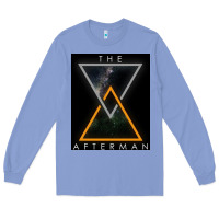 Colony Blue coheed and cambria Long Sleeve Tee - artisFamous