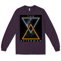 Plum coheed and cambria Long Sleeve Tee - artisFamous