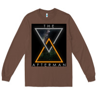Chestnut coheed and cambria Long Sleeve Tee - artisFamous