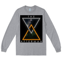 Heather Grey coheed and cambria Long Sleeve Tee - artisFamous