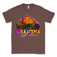 Chestnut basketball grandma Classic Tee - OliviaCreatesArt