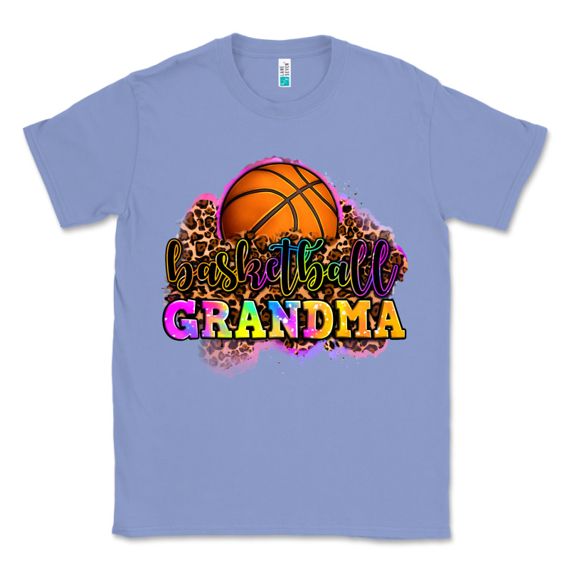 Basketball Grandma Classic Tee by OliviaCreatesArt | Teevron