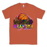 Copper basketball grandma Classic Tee - OliviaCreatesArt