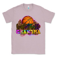 Lilac basketball grandma Classic Tee - OliviaCreatesArt
