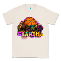 Natural basketball grandma Classic Tee - OliviaCreatesArt