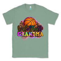 Sage basketball grandma Classic Tee - OliviaCreatesArt