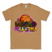 Toasted Coconut basketball grandma Classic Tee - OliviaCreatesArt