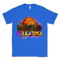 True Royal basketball grandma Classic Tee - OliviaCreatesArt