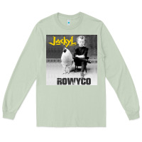 Matcha rowyco Long Sleeve Tee - artisFamous