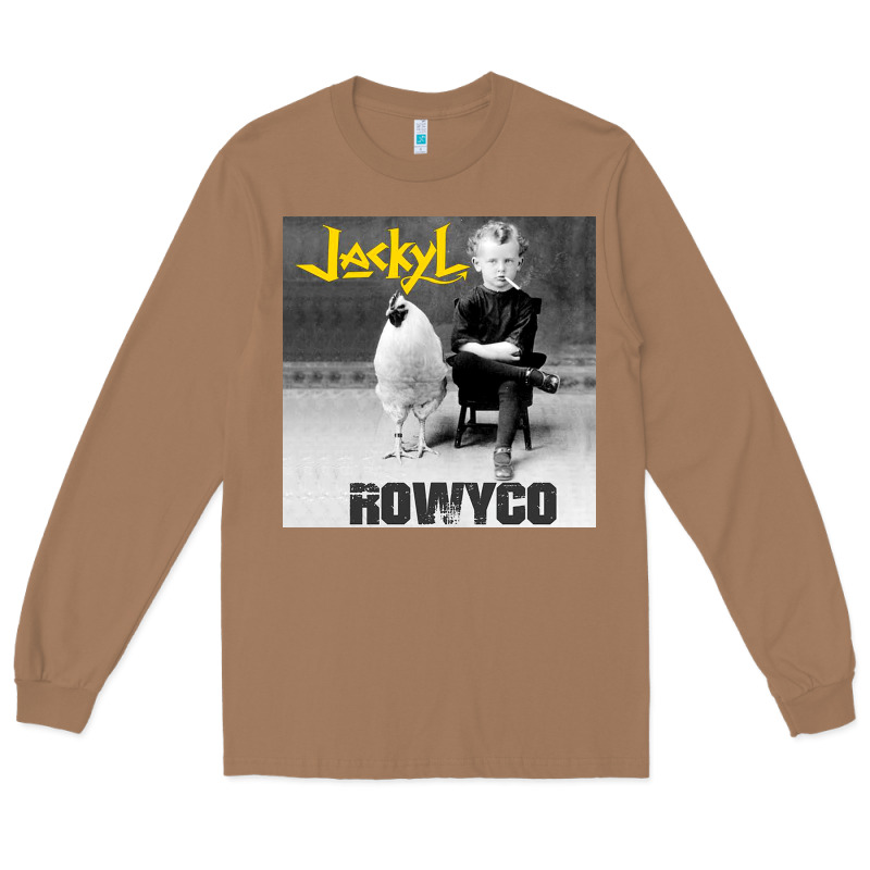Rowyco Long Sleeve Tee by artisFamous | Teevron