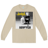 Mushroom rowyco Long Sleeve Tee - artisFamous