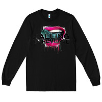 Black falling in reverse ban drock Long Sleeve Tee - artisFamous