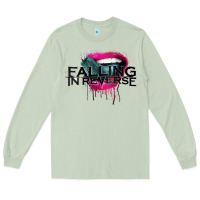 Matcha falling in reverse ban drock Long Sleeve Tee - artisFamous