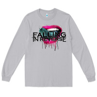 Moon Dust falling in reverse ban drock Long Sleeve Tee - artisFamous