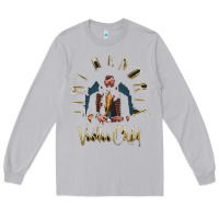 Moon Dust jimi hendrix Long Sleeve Tee - artisFamous