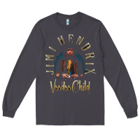 Smoke jimi hendrix Long Sleeve Tee - artisFamous