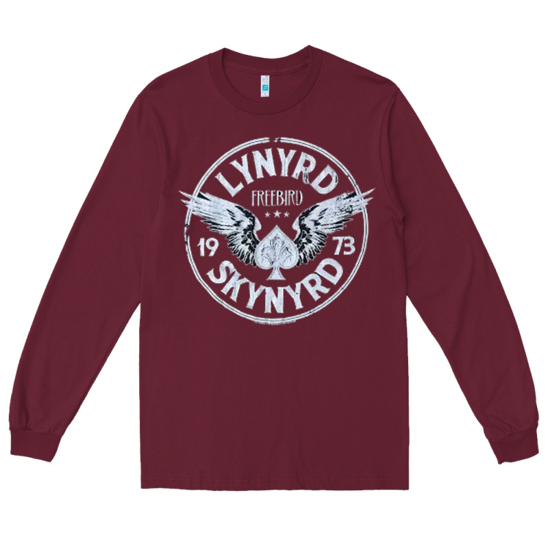 Linyrd Skynyrd Long Sleeve Tee by artisFamous | Teevron