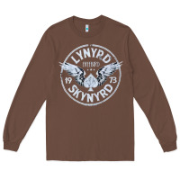 Chestnut linyrd skynyrd Long Sleeve Tee - artisFamous