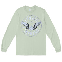 Matcha linyrd skynyrd Long Sleeve Tee - artisFamous