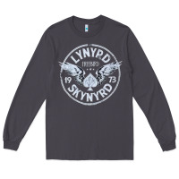 Smoke linyrd skynyrd Long Sleeve Tee - artisFamous