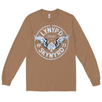Toasted Coconut linyrd skynyrd Long Sleeve Tee - artisFamous