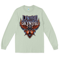 Matcha linyrd skynyrd Long Sleeve Tee - artisFamous