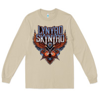 Mushroom linyrd skynyrd Long Sleeve Tee - artisFamous