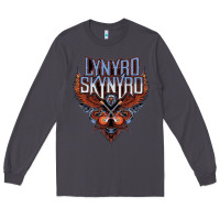 Smoke linyrd skynyrd Long Sleeve Tee - artisFamous