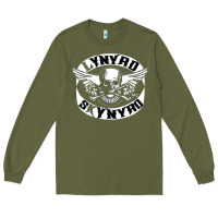 Linyrd Skynyrd Long Sleeve Tee | Teevron