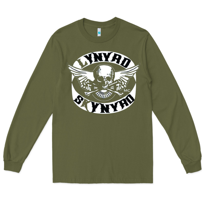 Linyrd Skynyrd Long Sleeve Tee by artisFamous | Teevron