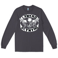 Smoke linyrd skynyrd Long Sleeve Tee - artisFamous