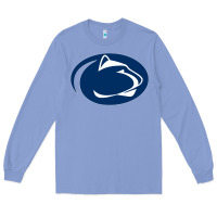 Colony Blue nittany lions Long Sleeve Tee - artisFamous