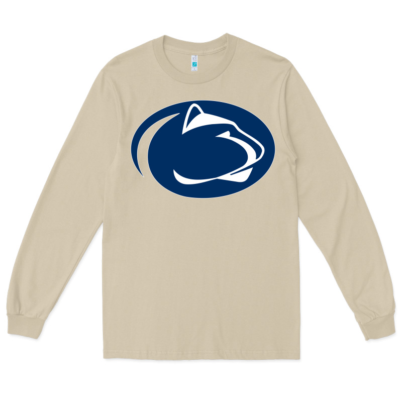 Nittany Lions Long Sleeve Tee by artisFamous | Teevron