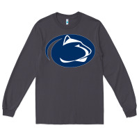 Smoke nittany lions Long Sleeve Tee - artisFamous