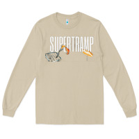 Mushroom supertramp Long Sleeve Tee - artisFamous