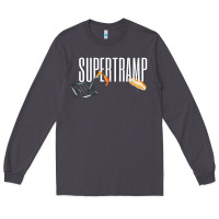 Smoke supertramp Long Sleeve Tee - artisFamous