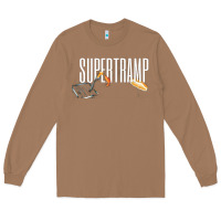 Toasted Coconut supertramp Long Sleeve Tee - artisFamous