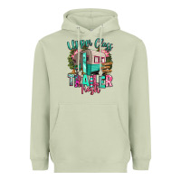 Matcha upper class trailer trash Heavyweight Hoodie - RanaPortraitStore