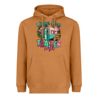 Meerkat upper class trailer trash Heavyweight Hoodie - RanaPortraitStore
