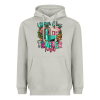 Moon Dust upper class trailer trash Heavyweight Hoodie - RanaPortraitStore