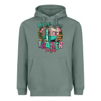 Upper Class Trailer Trash Heavyweight Hoodie | Teevron