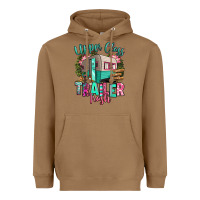 Toasted Coconut upper class trailer trash Heavyweight Hoodie - RanaPortraitStore