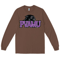 Chestnut prairie view a&m panthers and lady panthers Long Sleeve Tee - artisFamous