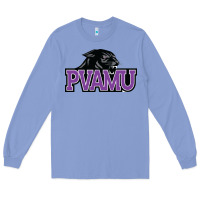 Colony Blue prairie view a&m panthers and lady panthers Long Sleeve Tee - artisFamous