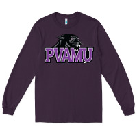 Plum prairie view a&m panthers and lady panthers Long Sleeve Tee - artisFamous