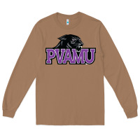 Prairie View A&m Panthers And Lady Panthers Long Sleeve Tee | Teevron